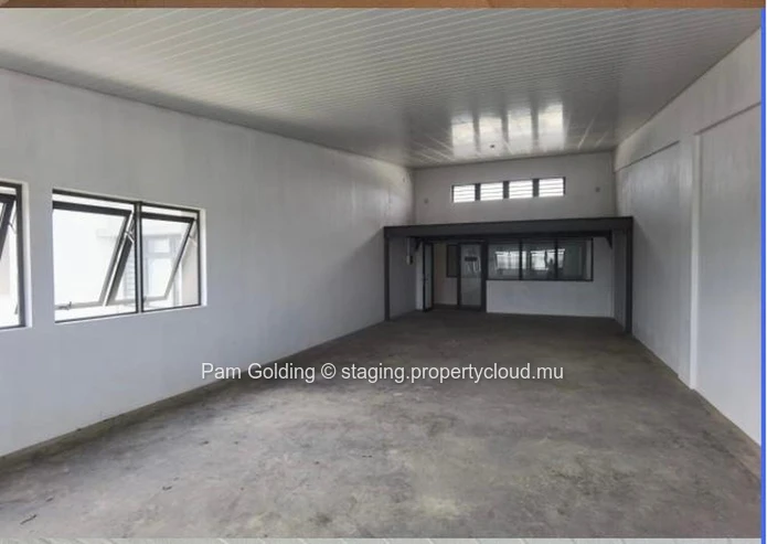 Terre Rouge – Commercial space for rent – Pam Golding Mauritius