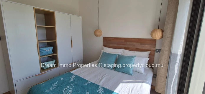New 3-Bedroom Apartment For Rental Near The Sea In Pereybere – Mauritius