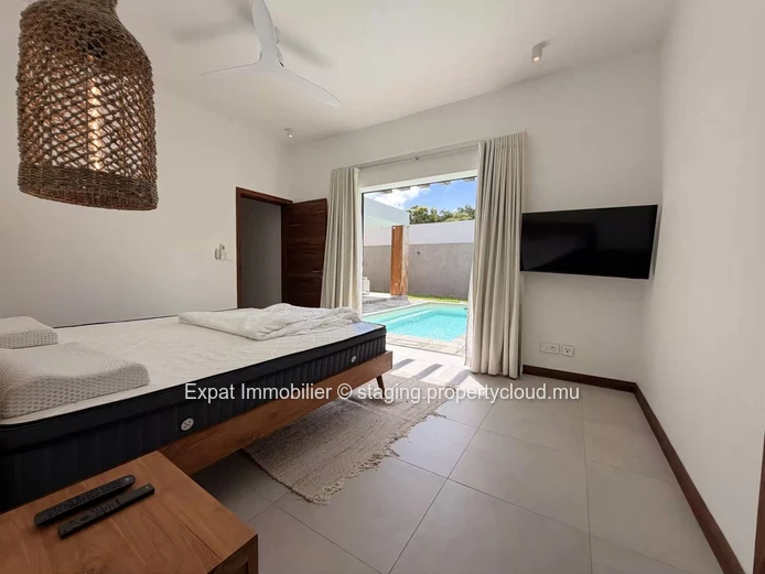 À LOUER – Villa Neuve 4 Chambres à La Forêt Daruty