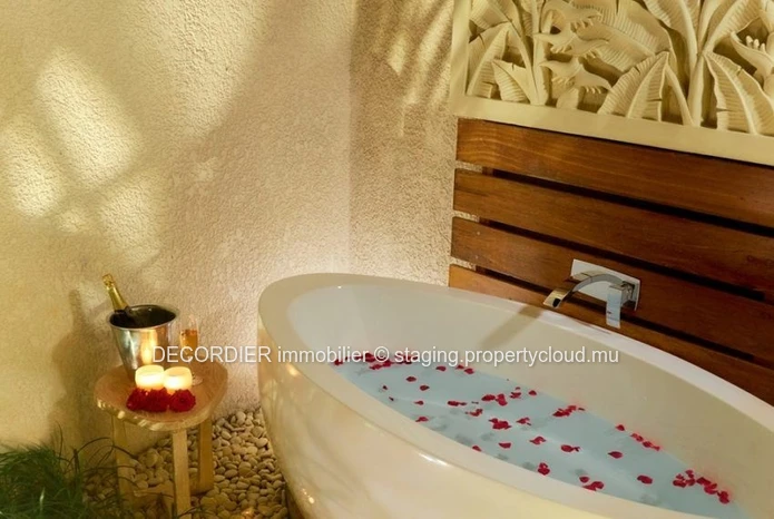 À vendre villa - Grand Baie, magnifique villa prestige RES.