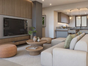 3 Bedroom Apartment