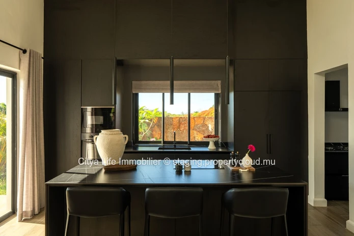 Tastefully furnished villa for rent in Royal Park, Balaclava