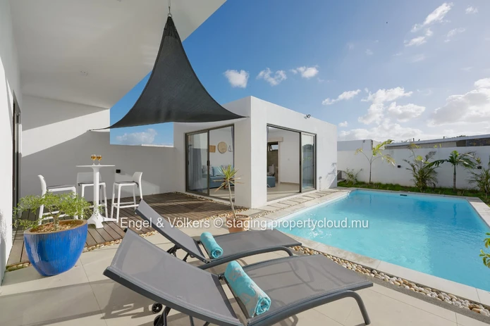 Contemporary Villa for Sale in Pereybere – Mauritian Citizens Only