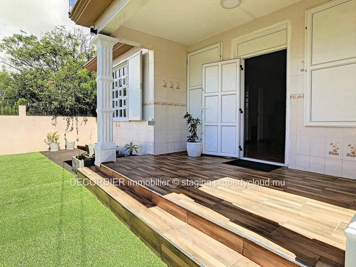 Maison à 3 min de la plage de Bain Bœuf