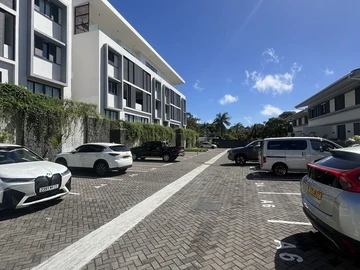 Townhouse, Duplex de 3 Chambres