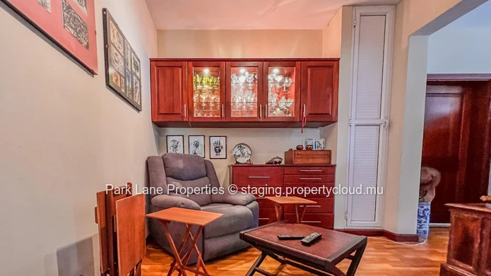 Appartement lumineux et confortable dans un emplacement de choix à Floreal