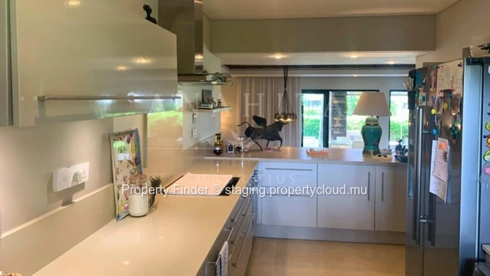 Appartement 3 Chambres avec Vue sur le Lagon et le Golf