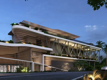 3 Bedroom Villa
