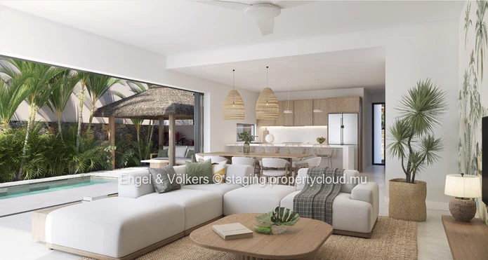 Elegant Living: Duplex Villas