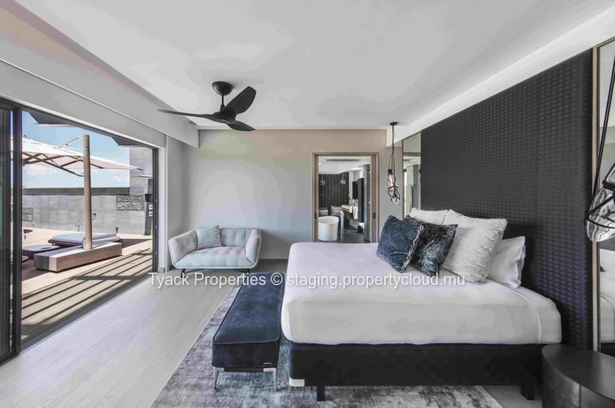 Villa Star, Bassin Lubine, Anahita