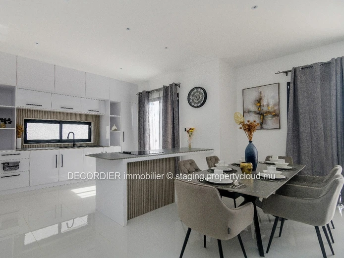 Modern Villa in Grand Baie