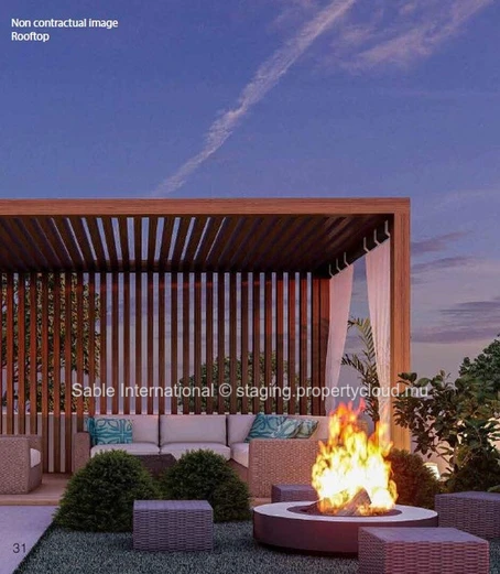 Luxurious Penthouse with Private Pool & Stunning Sea Views in Grand Baie 