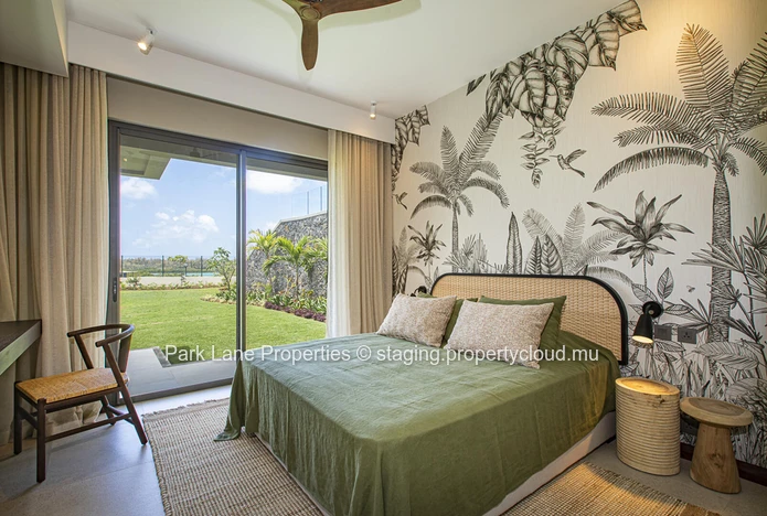 Villa d’exception avec vue panoramique sur le lagon, à vendre dans l’Est de l’île Maurice.