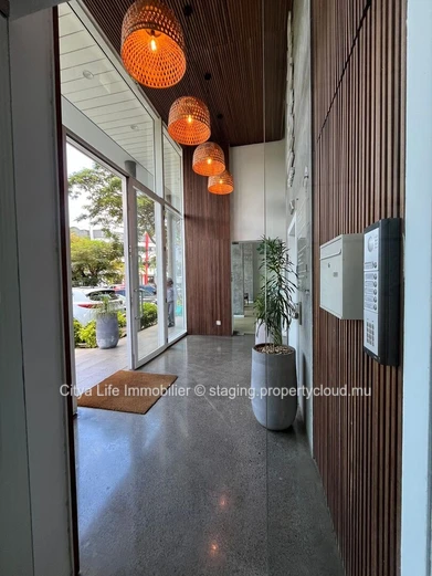 Spacious 60m² Office for Rent in Pointe aux Canonniers