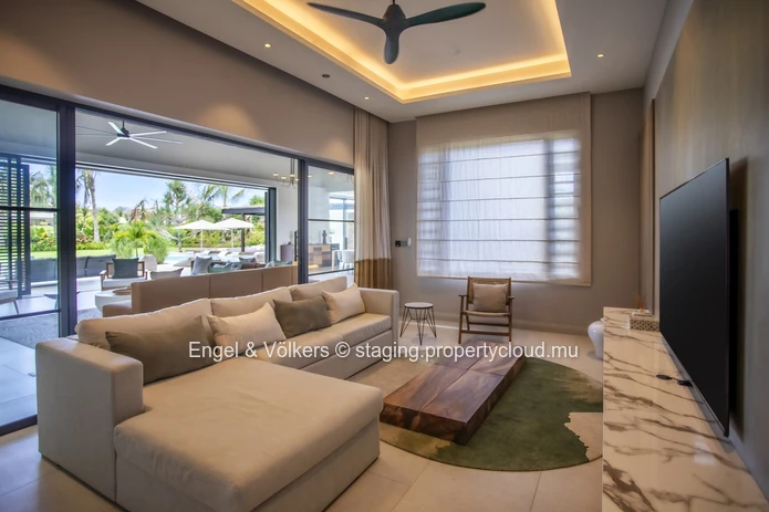 Exquisite Island Retreat