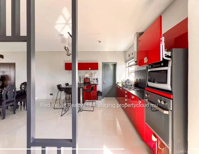 Penthouse for Rent in Sodnac | 4 Bedrooms | Large Terrace with Jacuzzi