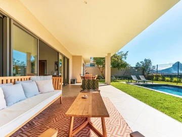 Villa de 4 Chambres