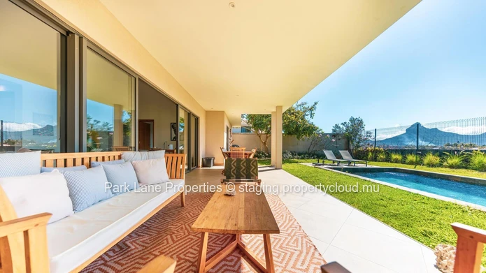 Maison de rêve avec vue imprenable sur les Salines !