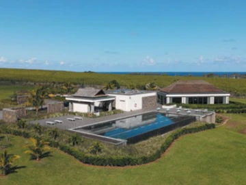 Villa de 4 Chambres