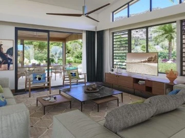 Villa de 5 Chambres