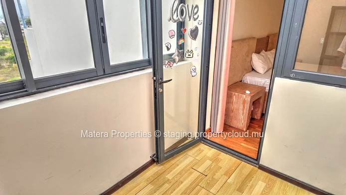 Superbe penthouse de 3 chambres à vendre à Sodnac.