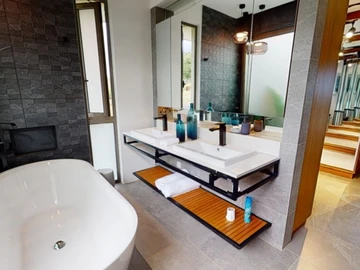 Villa de 5 Chambres