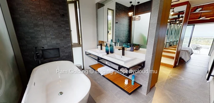 Villa Contemporaine de cinq chambres a vendre a Villa Valriche
