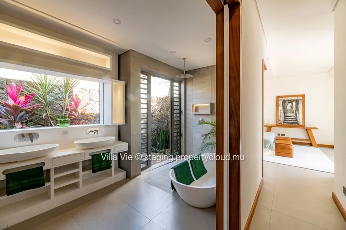 Mont Mascal - Magnifique villa de 4 chambres avec piscine privée