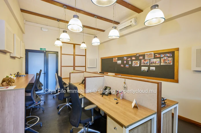 Bureau de 548 m² à Calebasses