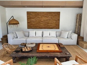 Villa de 4 Chambres