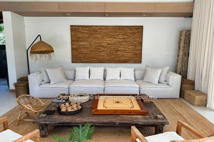Villa de luxe Mon Choisy, Golf, 4 chambres avec salle de bains, piscine, salle de fitness, SPA, tennis, Padel. Dispon...