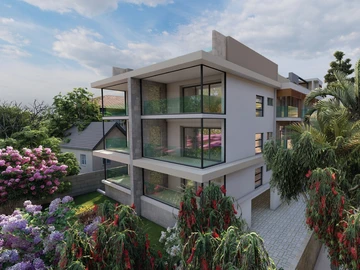 3 Bedroom Apartment