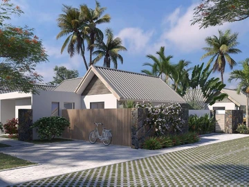 Villa de 4 Chambres