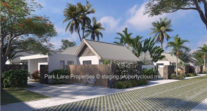Élégance Naturelle : Les Villas de Las Palmas Eco Village