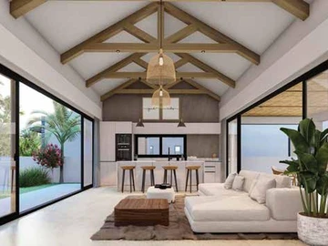 3 Bedroom Villa