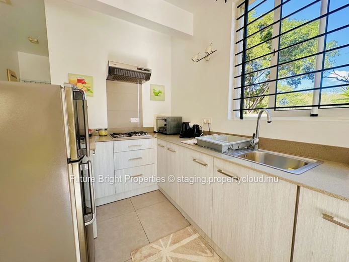 Charming Ground Floor Apartment in Flic en Flac – West Coast Living