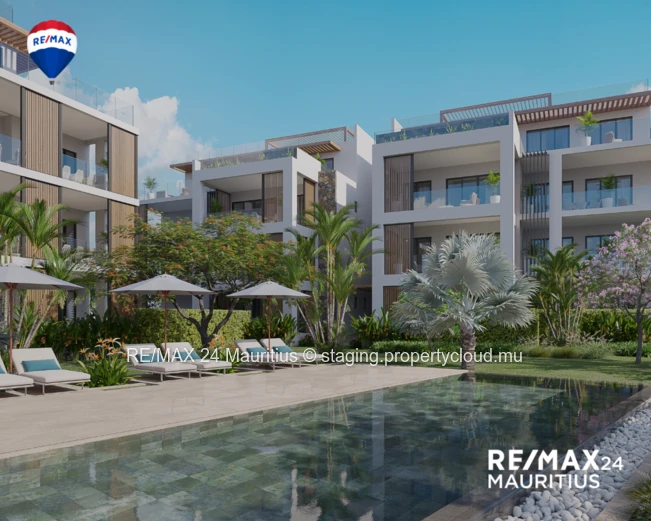 3 Bedroom luxurious apartment in Calodyne
