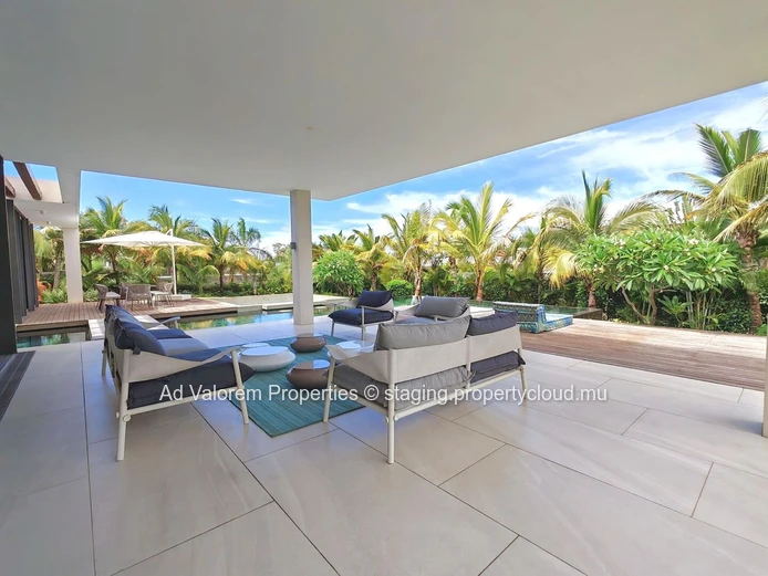 Prestigious Villa in Anahita IRS – Elegance, Comfort & Sea Views