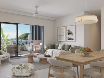 2 Bedroom Villa