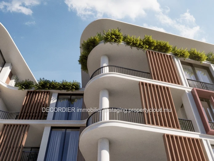 Modern apartment