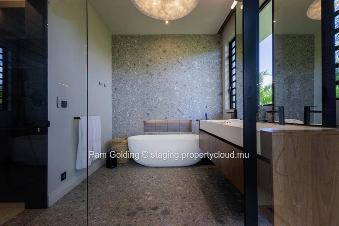 Contemporary 4-Bedroom Villa on a Golf Course with Pool | Anahita Golf & Spa Resort Mauritius
