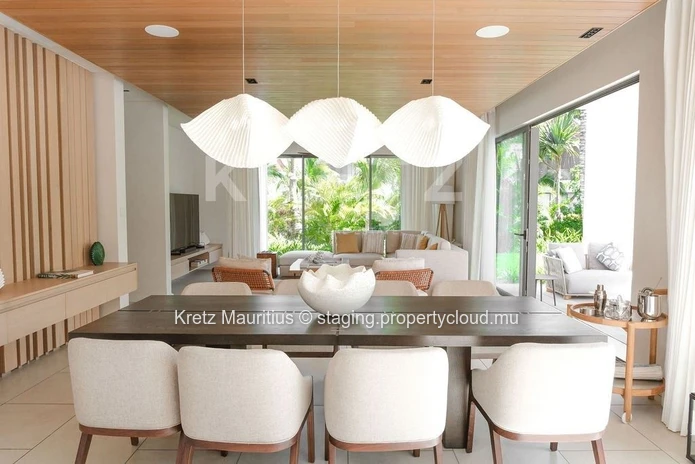 Prestigious Villa in Pointe de Flacq – Between Lagoon and Golf (Sole Mandate)