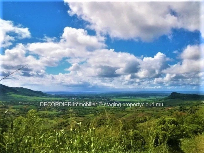 Terrain agricole Les Mariannes - Vue incroyable (Mandat exclusif)