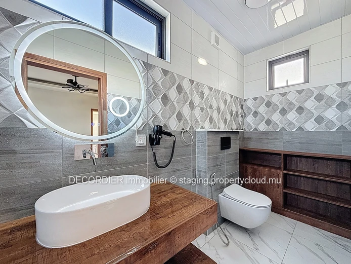 Villa moderne à louer – Chemin Vingt Pieds, Grand Baie