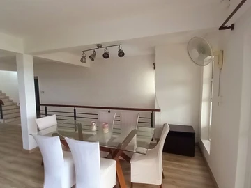Townhouse, Duplex de 4 Chambres