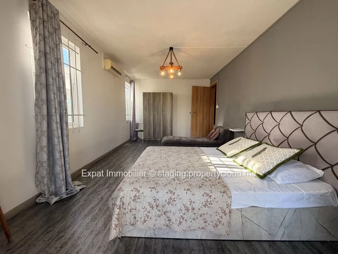 Duplex 3 chambres à louer – Cap Malheureux, proche plages et commodités