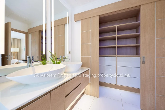 For sale, magnificent villa in Grand Baie.