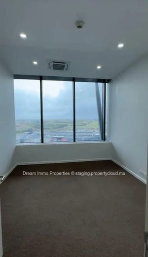190 Sqm Office For Rent In The Center Of Ebene – Mauritius