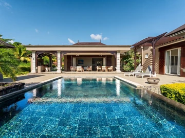 Villa de 4 Chambres