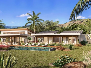 Villa de 5 Chambres
